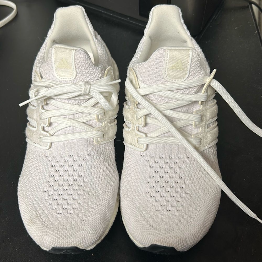 adidas Ultra Boost white